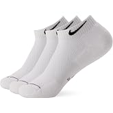 Nike Unisex Adult Everyday Elevated Low Socks (3-Pack) | Mens and Womens