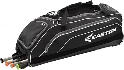 baseball equipment bag with wheels