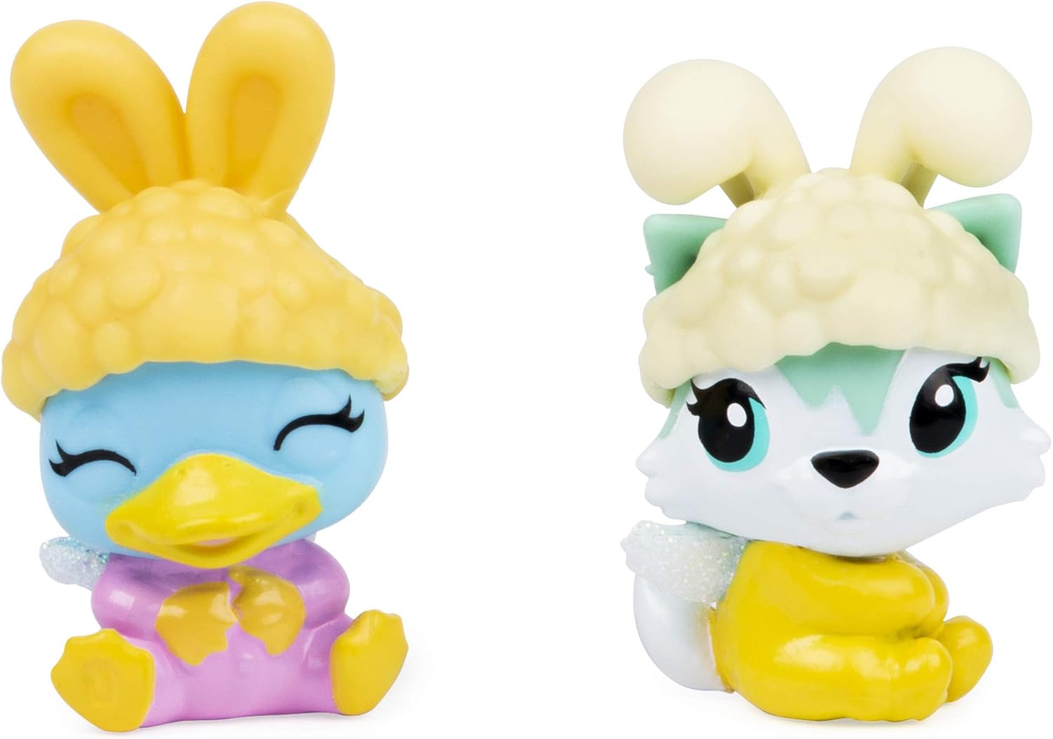 Hatchimals Sirenas Pack de 2 Bouncing Bunwees (BIZAK 61921957) , color/modelo surtido: Amazon.es: Juguetes y juegos