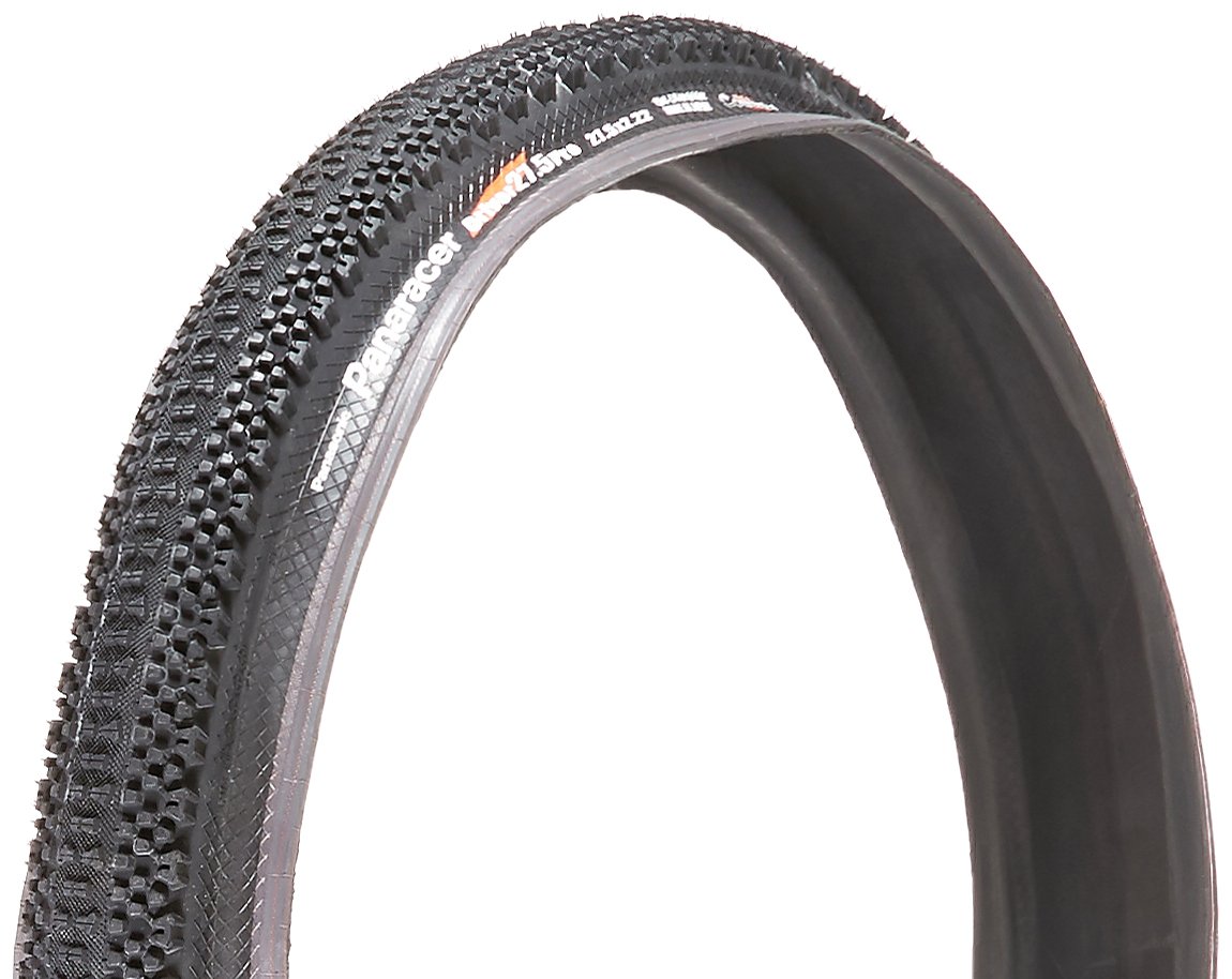 panaracer Unisex Adult Driver Pro Tubeless Ready Folding MTB Tyre - Black, 27.5 x 2.2 inch