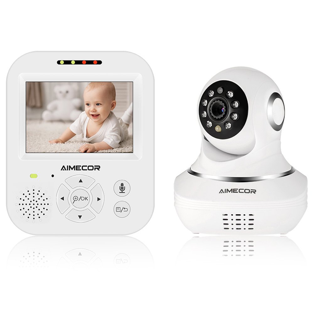 aimecor baby monitor vm301