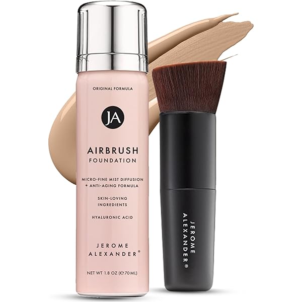Amazon.com : SEPHORA COLLECTION Perfection Mist Airbrush