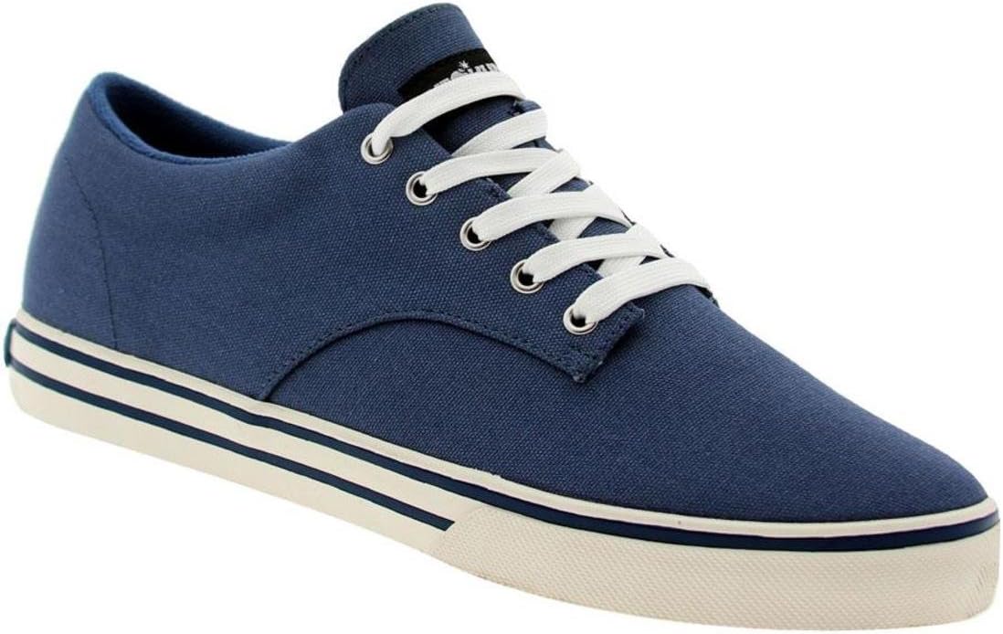 The Hundreds Johnson Low Top (Navy)