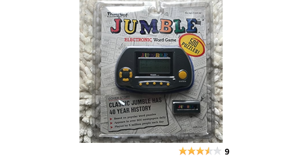 handheld electronic word games for adults