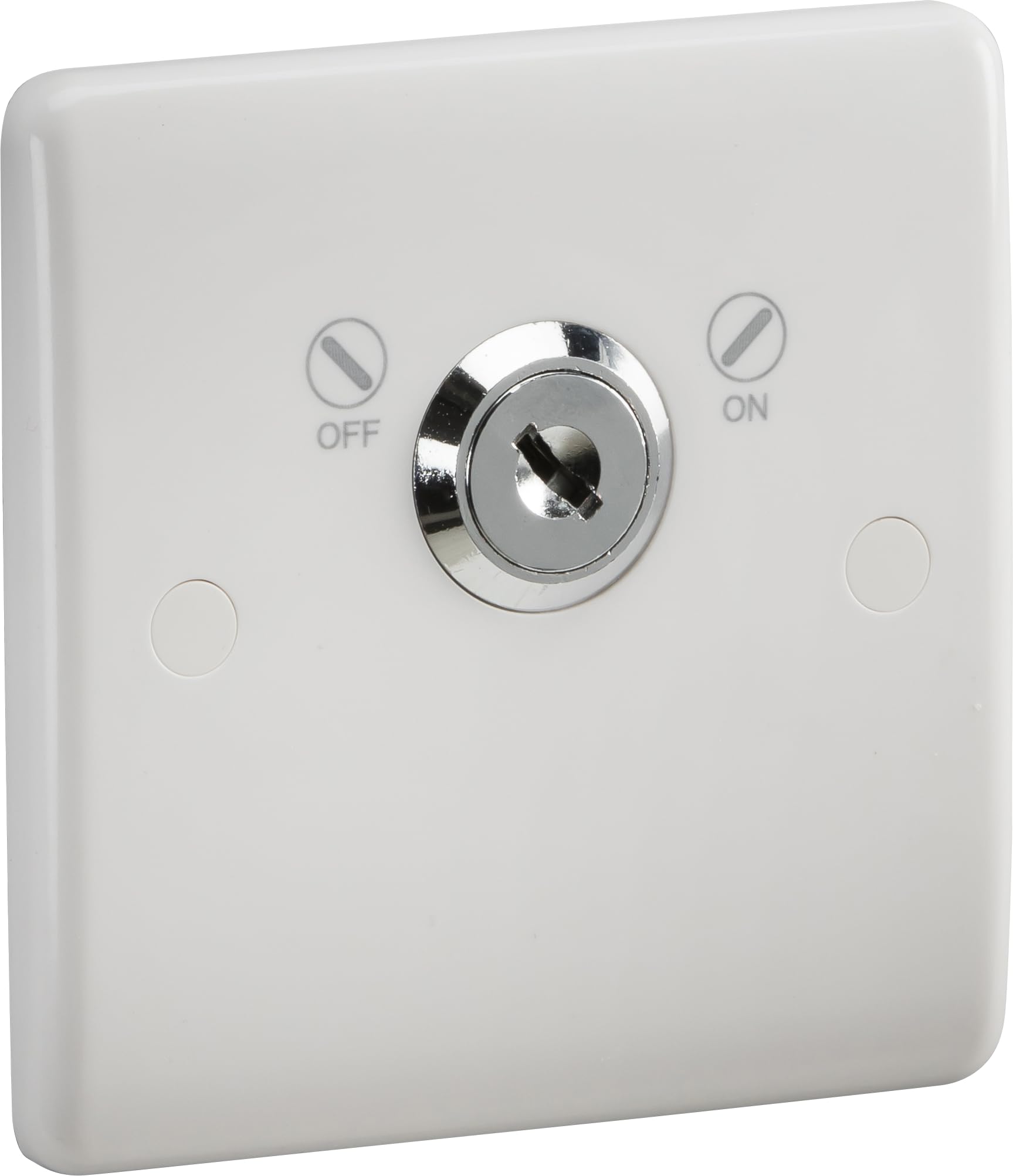 Knightsbridge 20A DP Lockable Switch