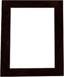 Pack of Ten Acid Free 12x16 Mats Bevel Cut for