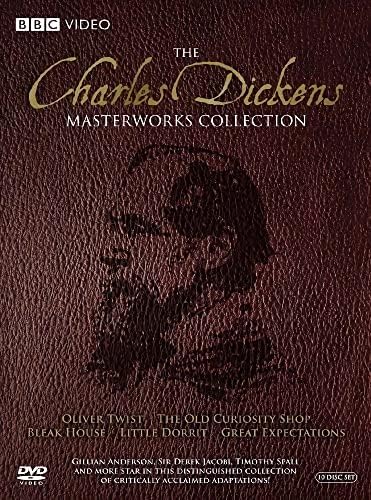 Amazon.com: Charles Dickens Collection (Repackaged) [DVD] [UK