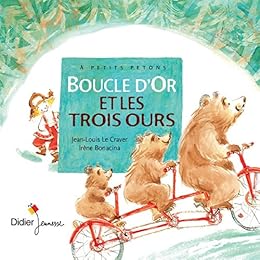 Boucle d'Or et les trois ours