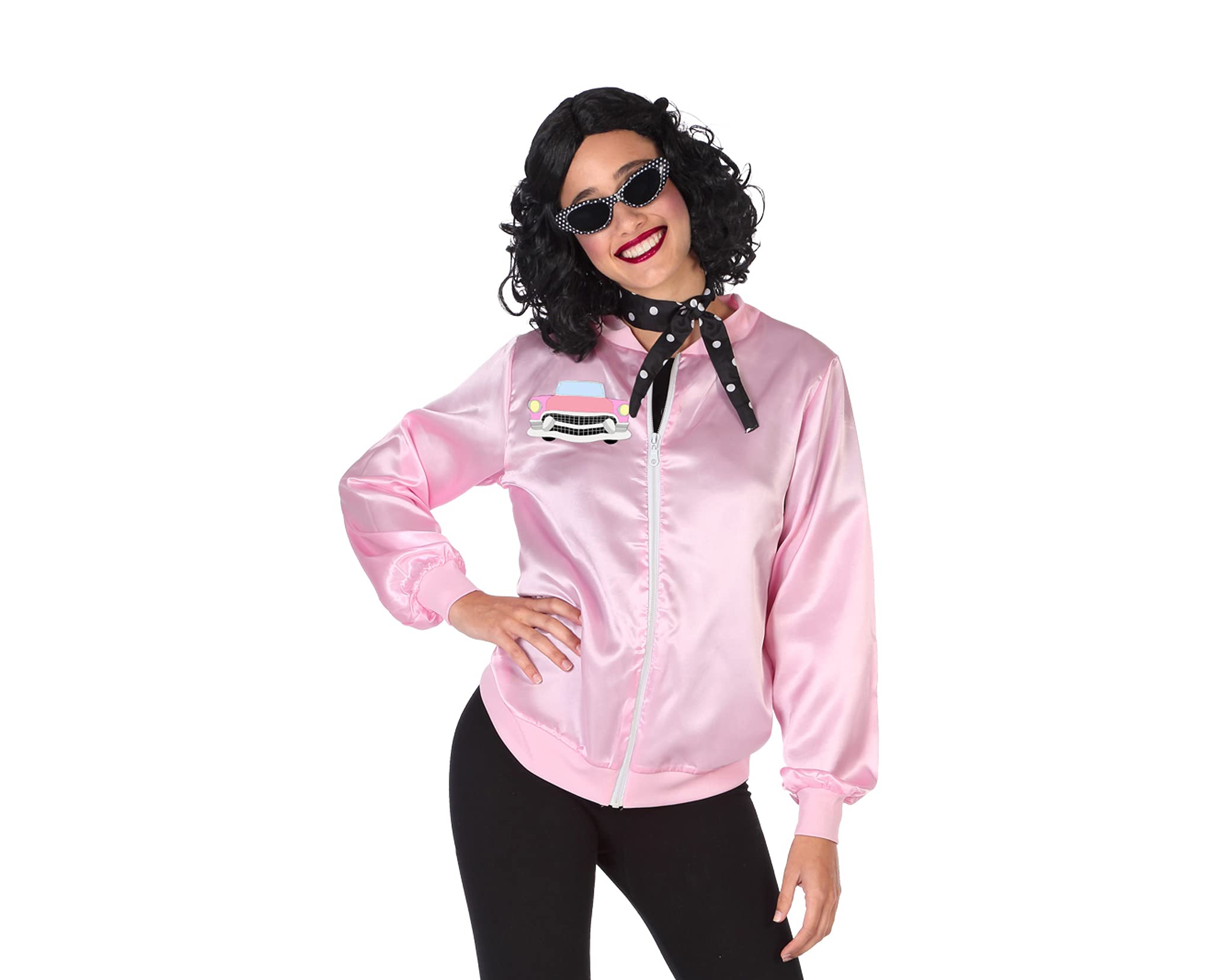 ATOSA Costume The Sixties Woman XS-S Pink