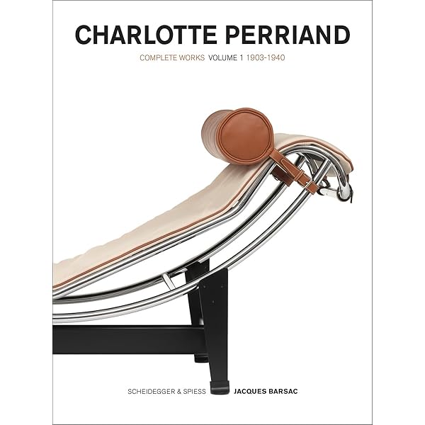 Amazon.com: Living with Charlotte Perriand: The Art of