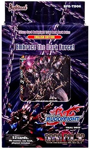 Download Amazon Com Future Card Buddyfight Bfe Td06 Dark Pulse Trial Deck For Free Get Wallpaper Amazon Com Future Card Buddyfight Bfe Td06 Dark Pulse Trial Deck Desktop Wallpaper