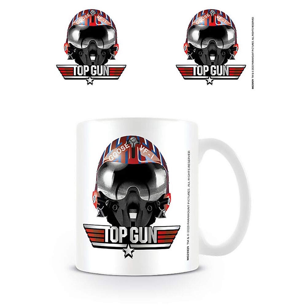Top Gun (Goose Helmet) Mug