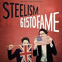Steelism Ablum Cover