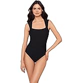 MagicSuit Women's Swimwear Solids Wren Soft Cup Tummy Control One Piece Swimsuit