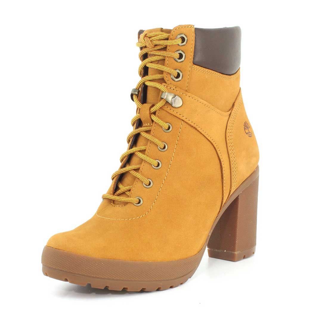 women's timberland field boots
