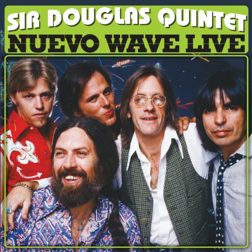 Sir Douglas Quintet - She