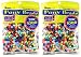 Pony Beads Multi Color 9mm 1000 ct Per Bag, 2-Pack primary
