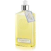 Mangiacotti Natural Kitchen Soaps Fragrant Plant-Based Concentrated Liquid Soap, 14.4-Ounce, Lemon Verbena