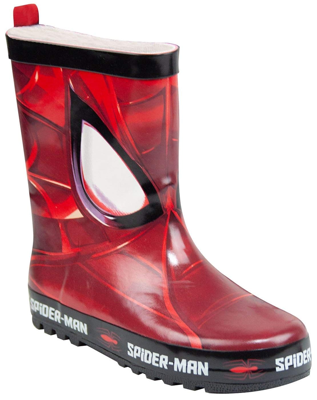Spiderman Sublimation Boy's Wellie