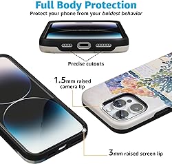 Casely iPhone 16 Pro Max Case | Calm Waters | The