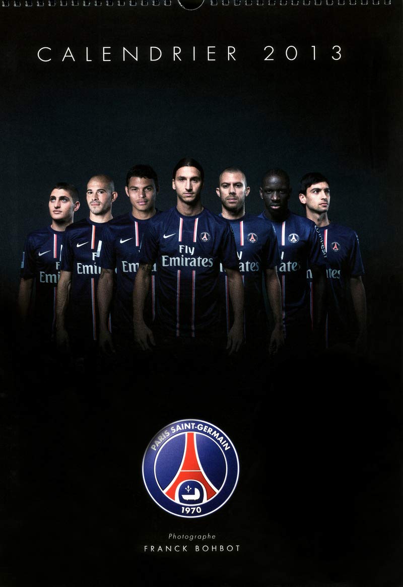 Psg Calendrier Mural 2023 Buy Calendrier Mural Psg 2013 Book Online At Low Prices In India |  Calendrier Mural Psg 2013 Reviews & Ratings - Amazon.in