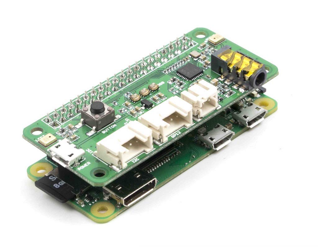 Seed Respeaker 2-Mic