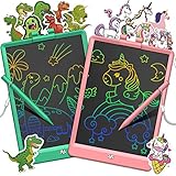 FLUESTON LCD Writing Tablets Kids Toys, 8.5 Inch