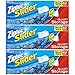 Ziploc Slider Storage Bags Quart Value Pack 42 ct (Pack Of 3)