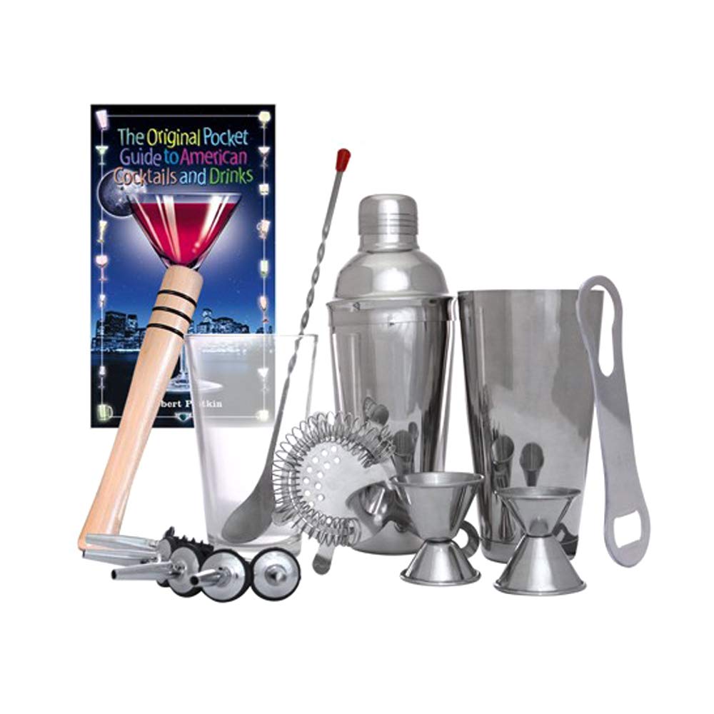 Best home bar kit deluxe 4U Life