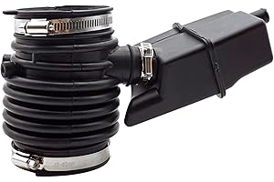 MAIGOO Engine Air Cleaner Intake Hose Compatible with Nissan Pathfinder 2013-2016 Murano 2016-2023,Replacement Part Number 165763JA0A 16576-3JA0A 004B A27624