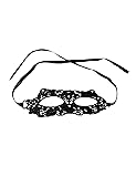Jueshanzj Womens Sexy Lace Blindfold For Ball Club