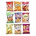NongShim Snack Mixed 9 Sets (Korean Snack) No.1
