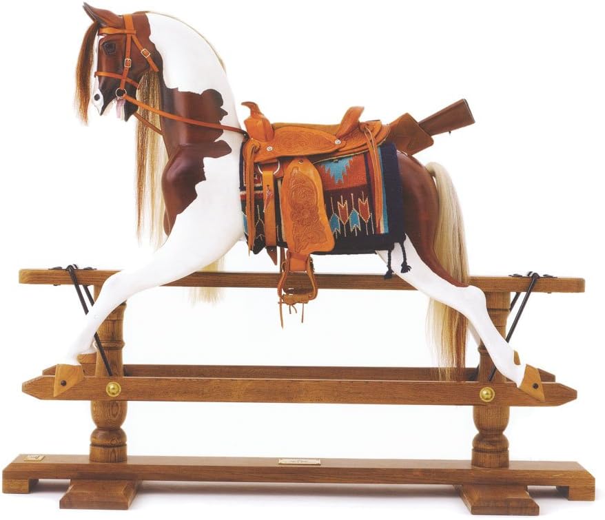 rocking horse saddles for sale