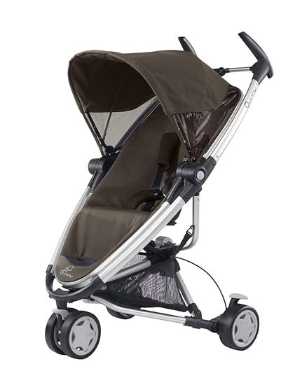 chassis poussette quinny