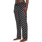 True Religion Mens Pajama Pants Mens PJ Pants Fuzzy Lounge Pant Soft Fleece Pant