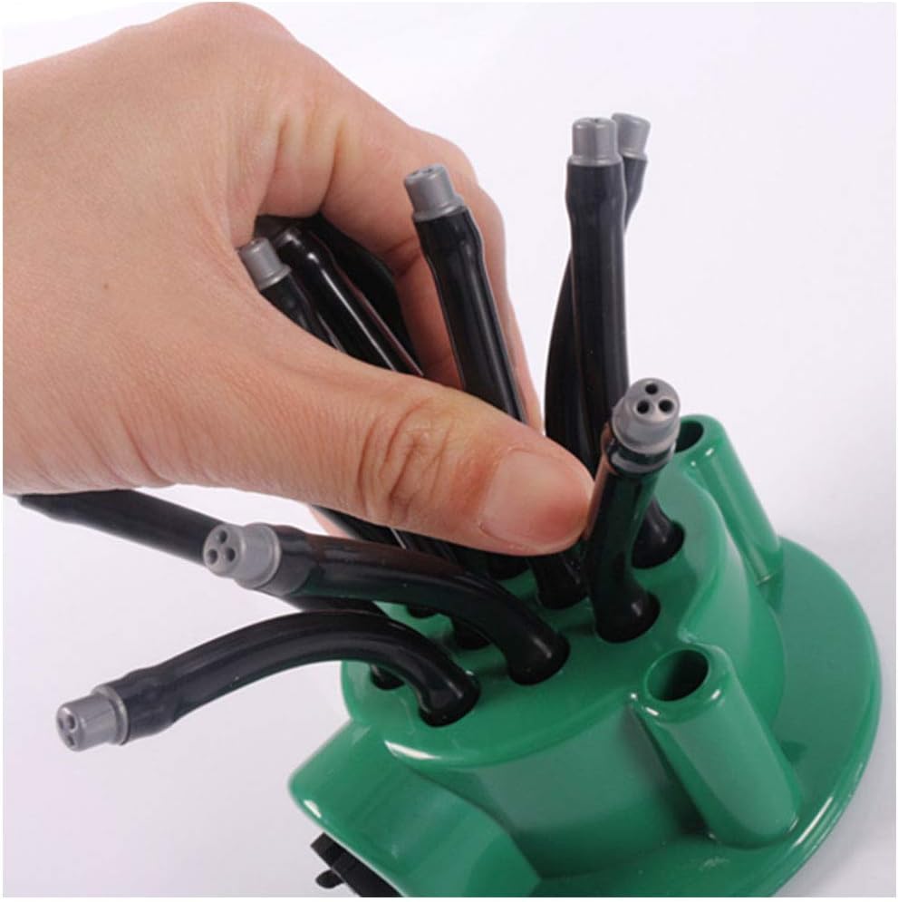 360 Degr s Arroseur De Jardin Buse Tournante En Plastique Buse