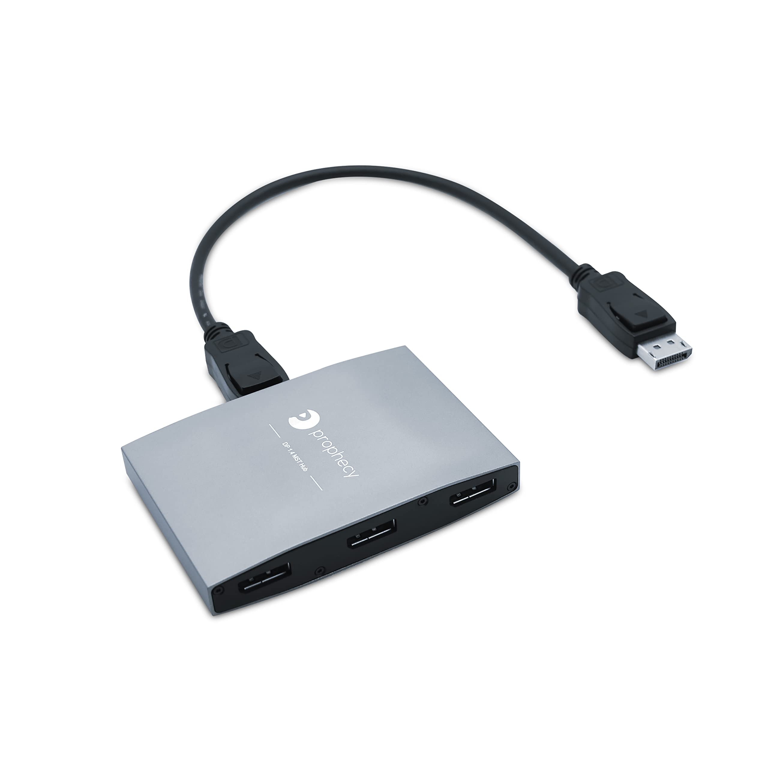 Windows Display Port Mua gofanco Prophecy DisplayPort 1.4 MST Hub to 3 Port DisplayPort – DP ...