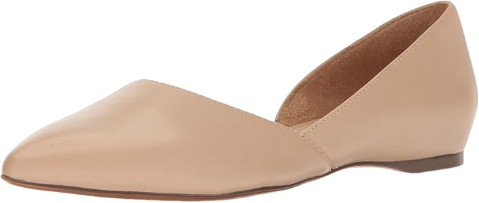 naturalizer tan flats