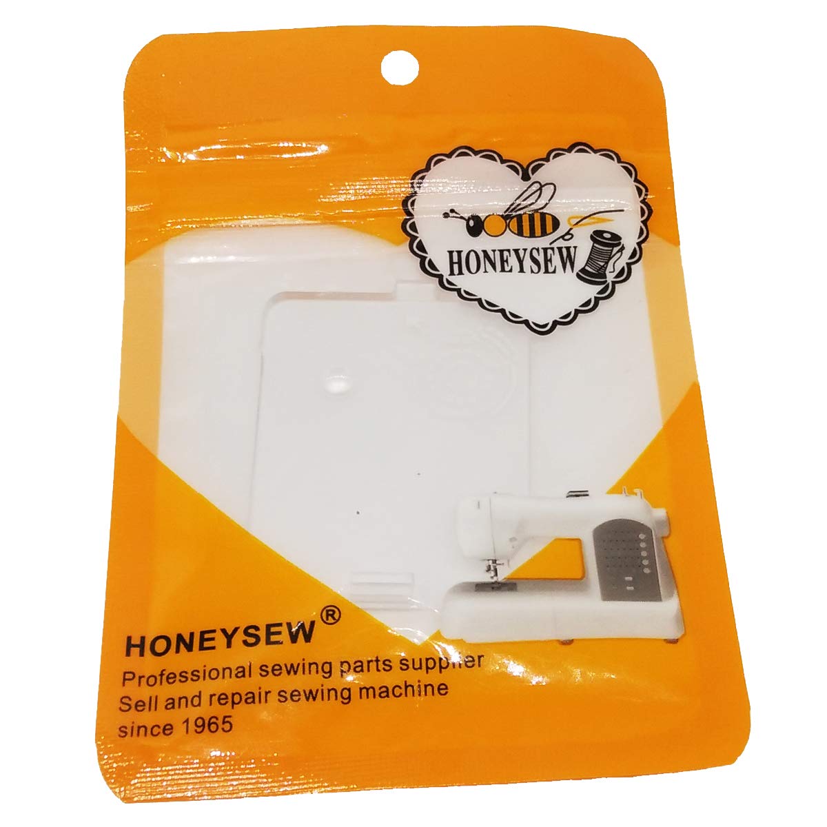 HONEYSEW Cover Plate for Singer 3223 3229 3321 3323 Talent 44S 4411 Heavy Duty 4423 Heavy Duty 4432 4443 4452 511 5511 Scholastic 5554 85SCH # 416428301