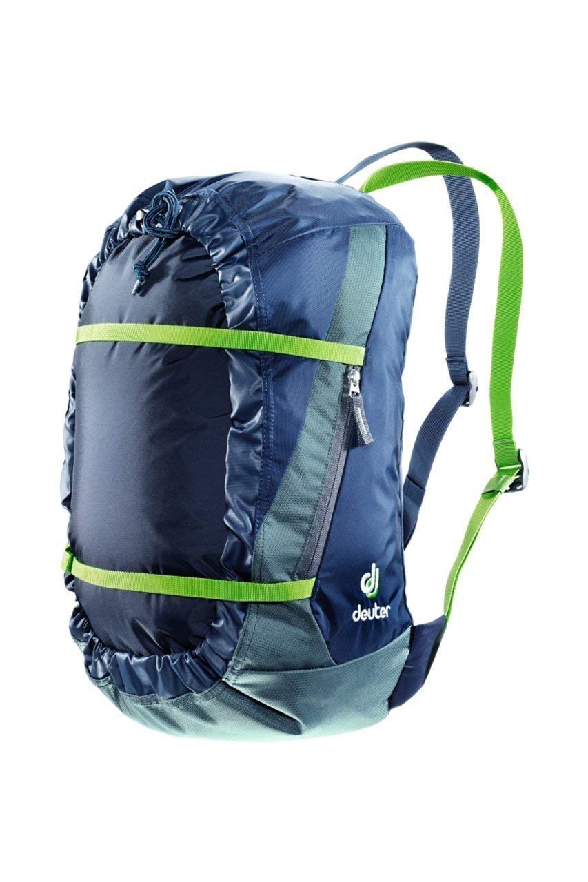 Deuter Gravity Rope Bag Drawstring Bag, 48 cm, Blue (Navy-Granite)