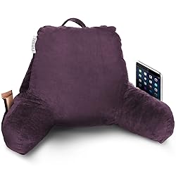 Nestl Reading Pillow for Kids, Small Bed