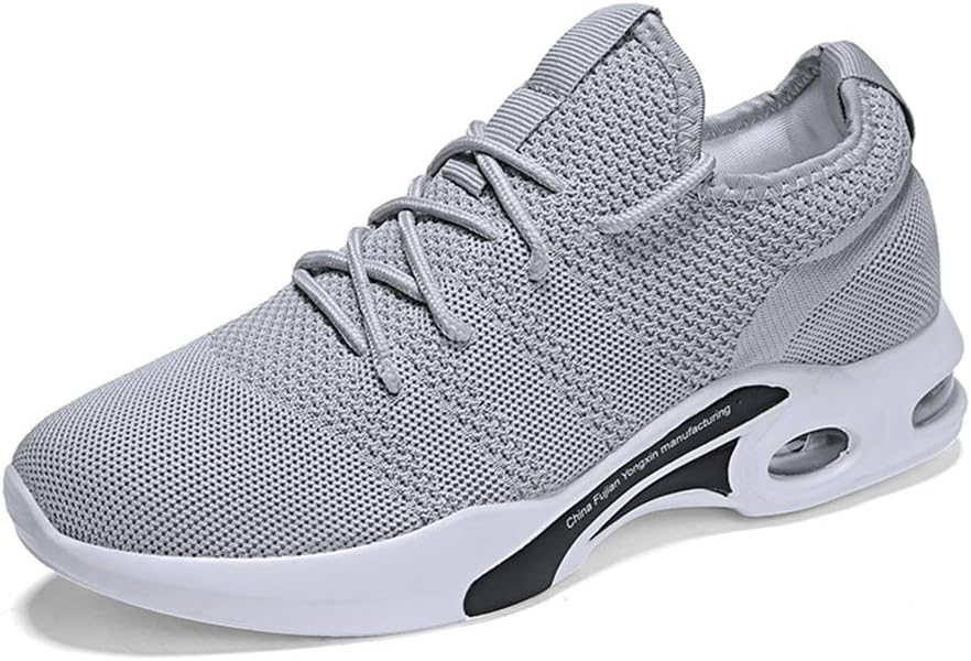 Otfi® Mens Womens Running Shoes Sneakers Sneakers Breathable Sneakers Size 39-44