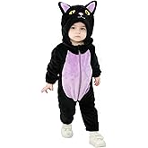 ABTSHU Baby Animal Costumes Toddler Halloween Dress Up Outfit