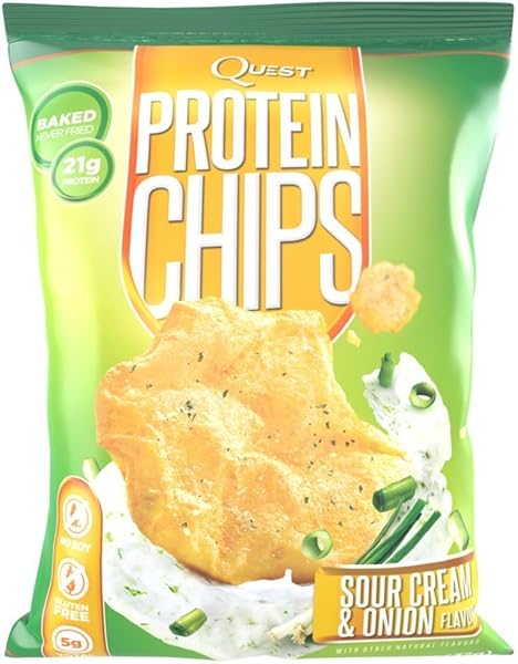 QUEST PROTEIN COOKIE – CINNAMON BROWN BUTTER (12 COOKIES)