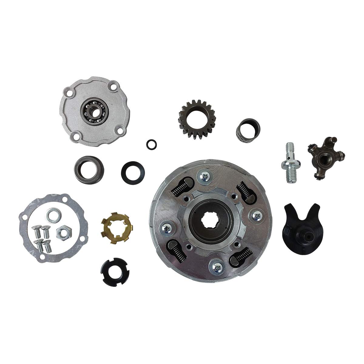 Best 125cc automatic pit bike