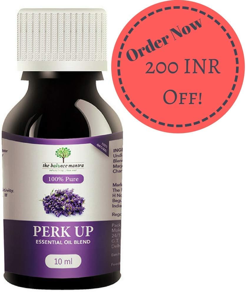 The Balance Mantra Aromatherapy Essential Oil, 10Ml