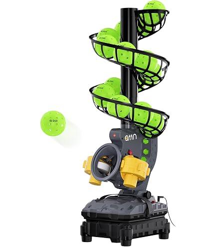 Amazon.com : Furlihong NT01 Baseball & Tennis Ball Recycling
