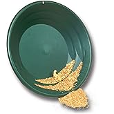 Garrett Metal Detectors Supersluice Gold Pan, 15"