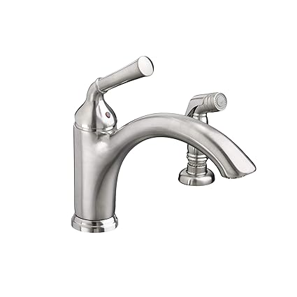 American Standard 4285001f15 075 Portsmouth 1 Handle Kitchen