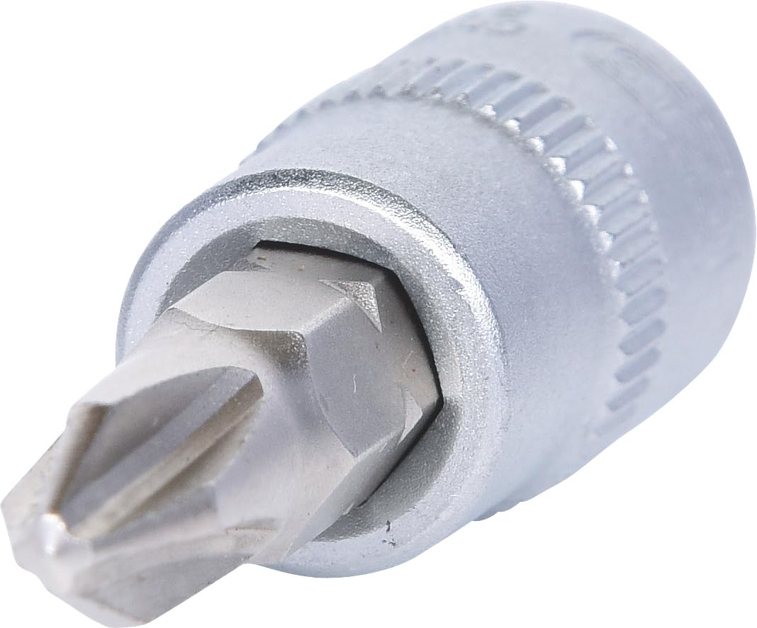 KS Tools 911.1416 E 1/4 Bit Socket PH2